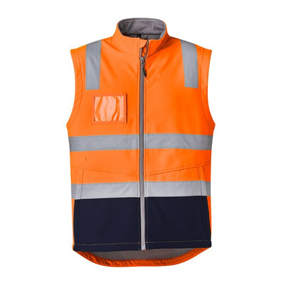 Syzmik ZV426 Unisex HiVis Soft Shell Vest
