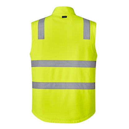 Syzmik ZV426 Unisex HiVis Soft Shell Vest