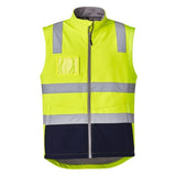 Yellow/Navy