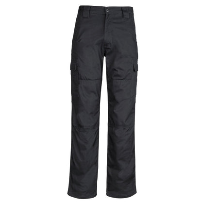 Syzmik ZW001 Mens Midweight Drill Cargo Pants