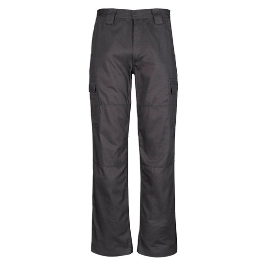 Syzmik ZW001 Mens Midweight Drill Cargo Pants