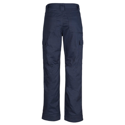 Syzmik ZW001 Mens Midweight Drill Cargo Pants