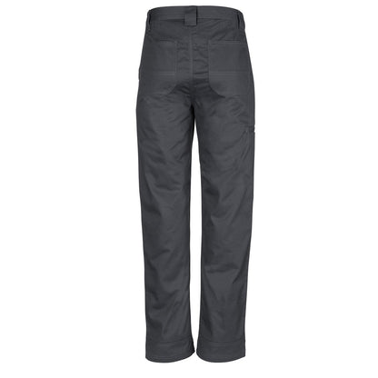 Syzmik ZW002 Mens Plain Utility Pants