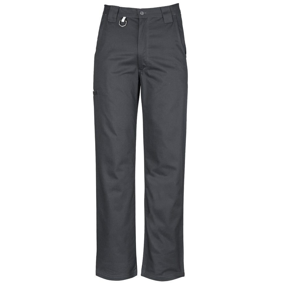 Syzmik ZW002 Mens Plain Utility Pants