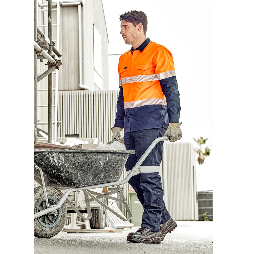 Syzmik ZW004 Mens Taped Utility Pants