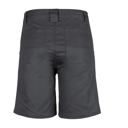 Syzmik ZW011 Mens Utility Shorts