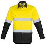Yellow/Black