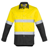 Yellow/Charcoal