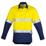 Yellow/Navy