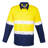 Yellow/Navy