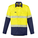 Yellow/Navy