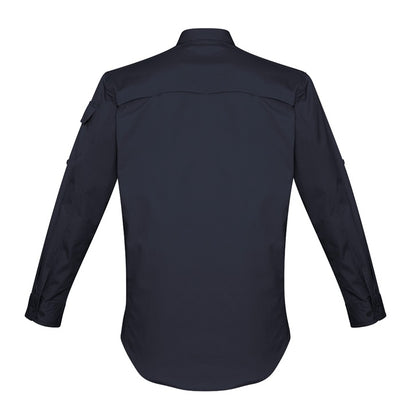 Syzmik ZW400 Mens Vented Ripstop L/S Shirt