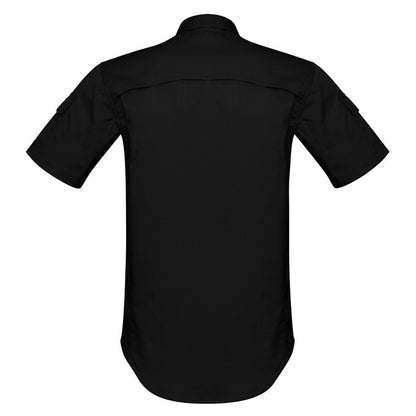 Syzmik ZW405 Mens Rugged Cooling S/S Shirt
