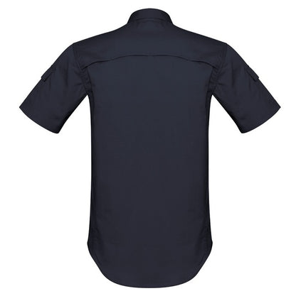 Syzmik ZW405 Mens Rugged Cooling S/S Shirt