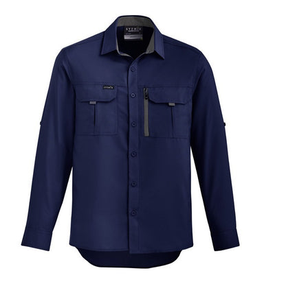 Syzmik ZW460 Mens Outdoor L/S Shirt