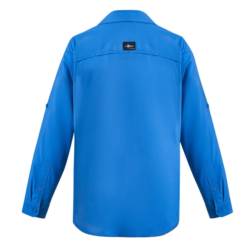 Syzmik ZW460 Mens Outdoor L/S Shirt