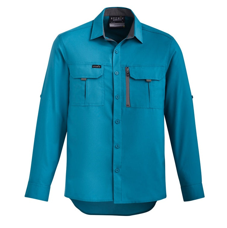 Syzmik ZW460 Mens Outdoor L/S Shirt