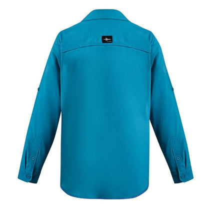 Syzmik ZW460 Mens Outdoor L/S Shirt