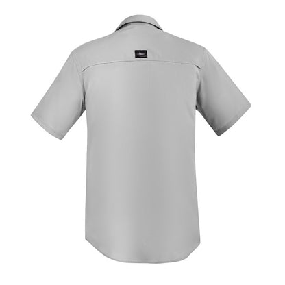 Syzmik ZW465 Mens Outdoor S/S Shirt