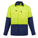 Yellow/Navy