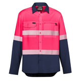 Pink/Navy