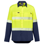 Yellow/Navy