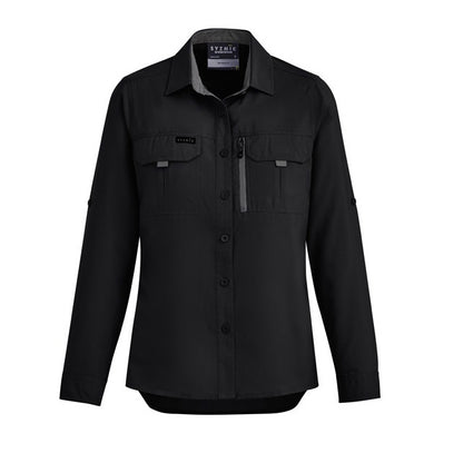 Syzmik ZW760 Womens Outdoor L/S Shirt