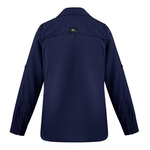 Syzmik ZW760 Womens Outdoor L/S Shirt
