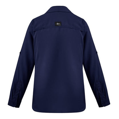 Syzmik ZW760 Womens Outdoor L/S Shirt
