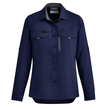 Syzmik ZW760 Womens Outdoor L/S Shirt