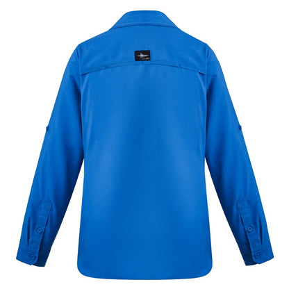 Syzmik ZW760 Womens Outdoor L/S Shirt