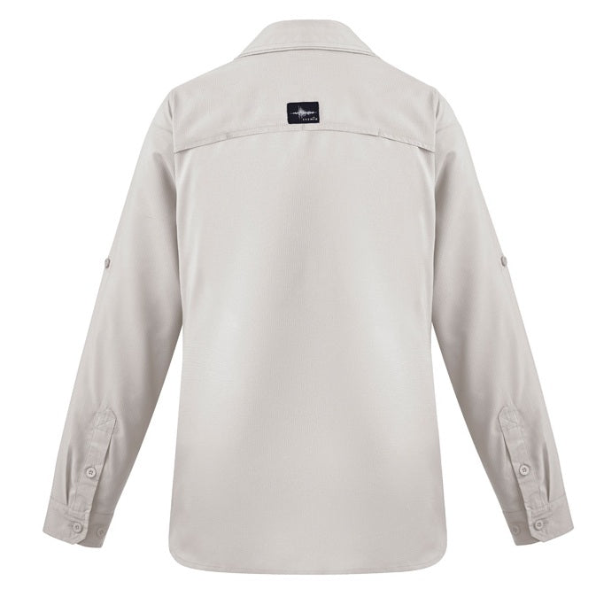 Syzmik ZW760 Womens Outdoor L/S Shirt