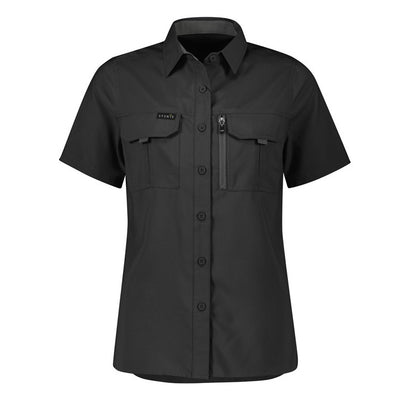 Syzmik ZW765 Womens Outdoor Short Sleeve Shirt