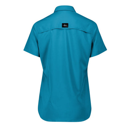 Syzmik ZW765 Womens Outdoor Short Sleeve Shirt