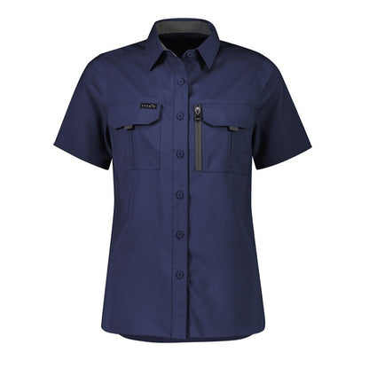 Syzmik ZW765 Womens Outdoor Short Sleeve Shirt