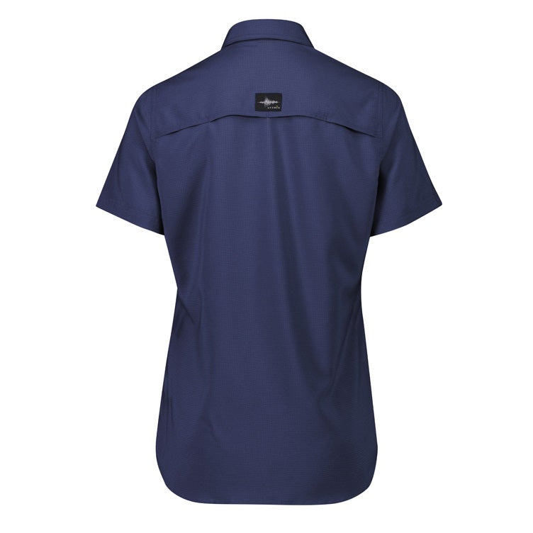 Syzmik ZW765 Womens Outdoor Short Sleeve Shirt