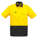 Yellow/Charcoal