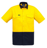 Yellow/Navy