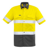 Yellow/Charcoal
