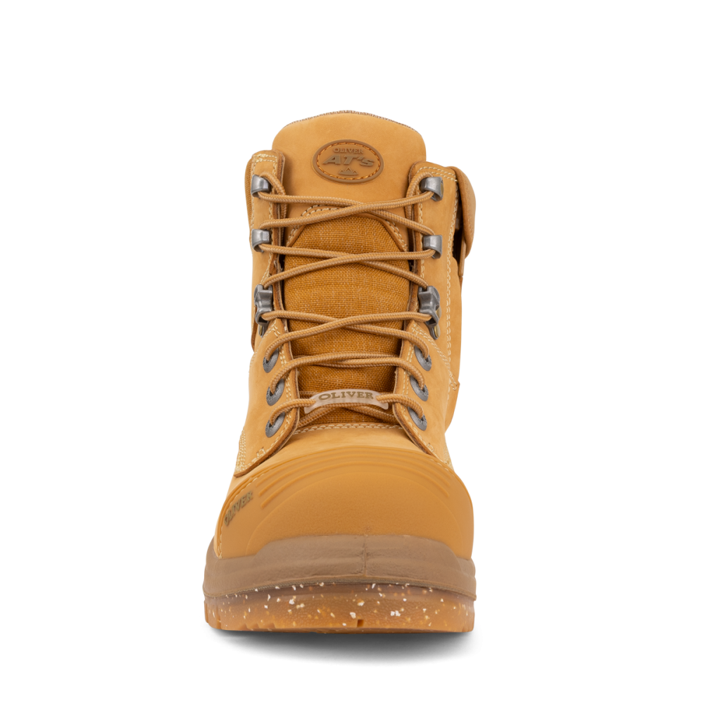 Oliver 59-432Z 150mm Womens Zip Sided Bump Cap Composite Boot
