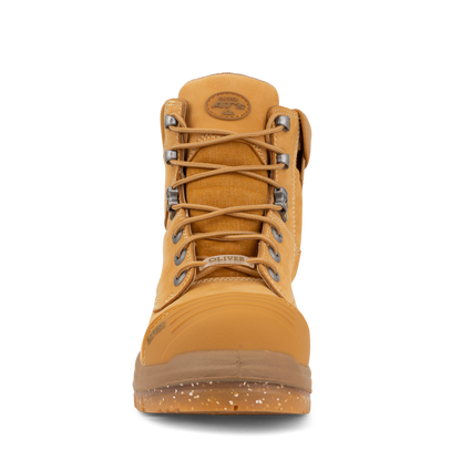Oliver 59-432Z 150mm Womens Zip Sided Bump Cap Composite Boot