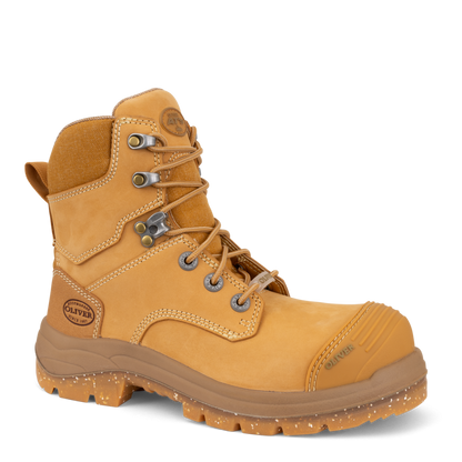 Oliver 59-432Z 150mm Womens Zip Sided Bump Cap Composite Boot