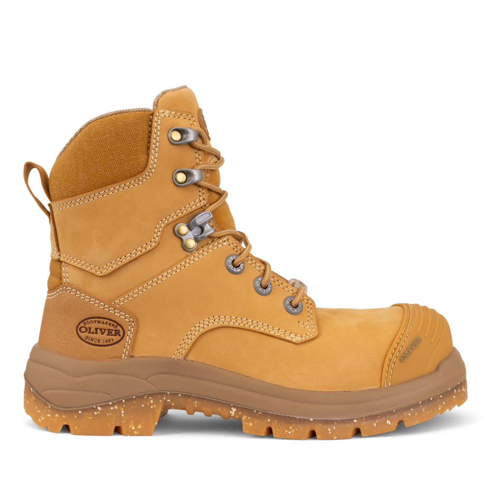 Oliver 59-432Z 150mm Womens Zip Sided Bump Cap Composite Boot