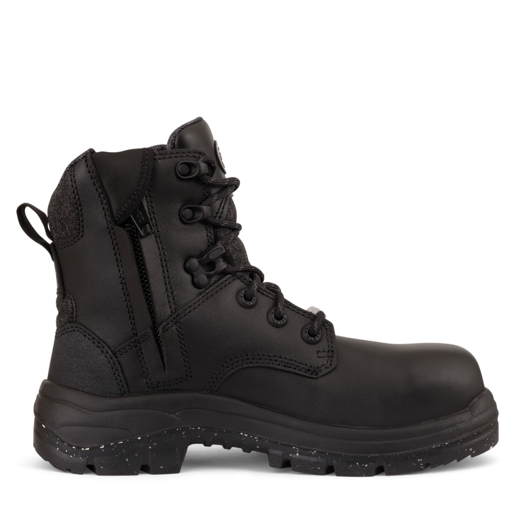 Oliver 59-446Z 150mm Womens Zip Sided Composite Boot