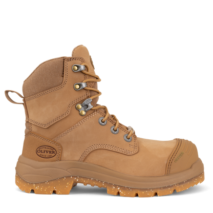 Oliver 59-452Z 150mm Womens Zip Sided Bump Cap Composite Boot