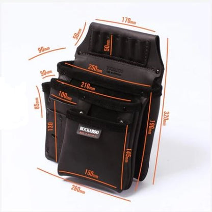 Buckaroo BB2 BESPOKE 02 Pouch