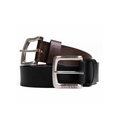 Mongrel BLT Leather Belt