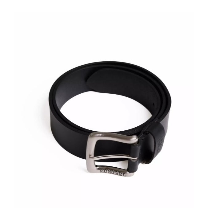Mongrel BLT Leather Belt