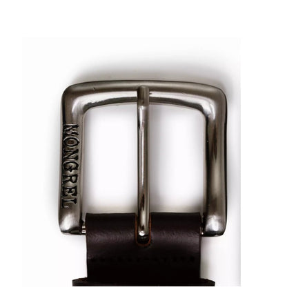 Mongrel BLT Leather Belt