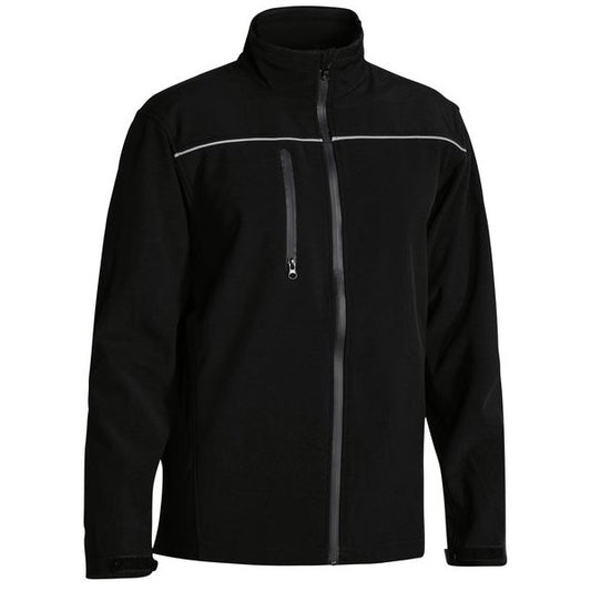 Bisley BJ6060 Men's Soft Shell Jacket